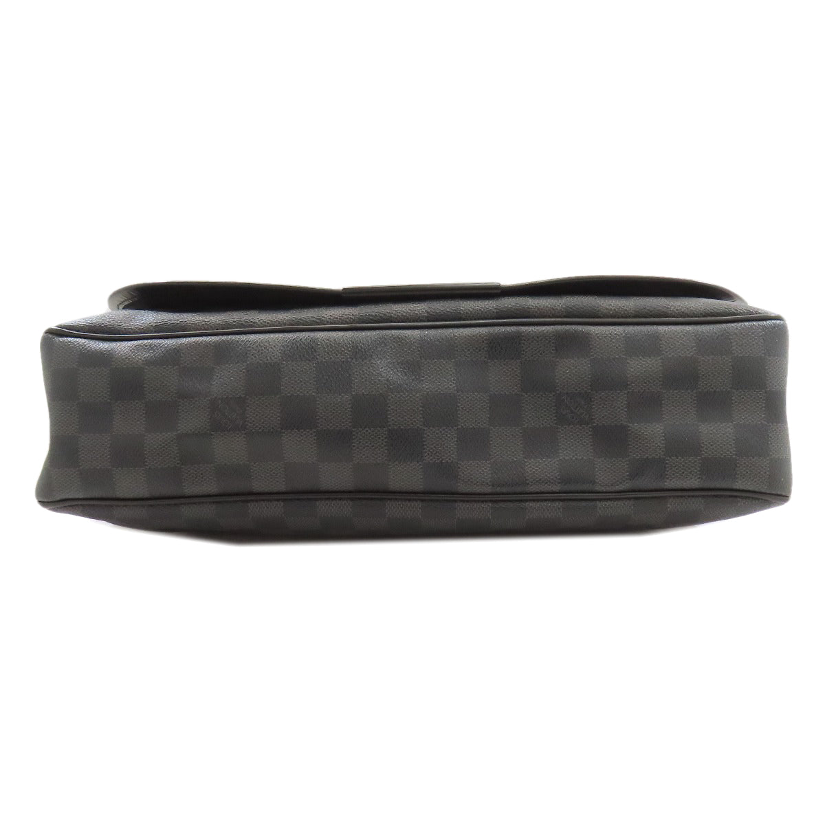 LOUIS VUITTON ルイヴィトン N58029 ダニエルMM ショルダーバッグ ダミエキャンバス メンズ 中古
