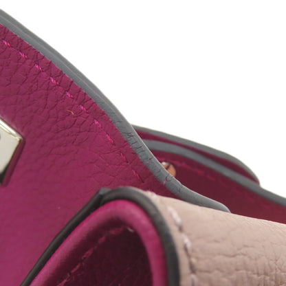 LOUIS VUITTON ルイヴィトン ロックミー 2BB ショルダーバッグ カーフ レディース 中古