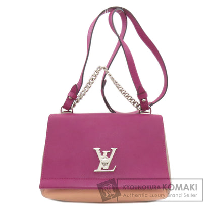 LOUIS VUITTON ルイヴィトン ロックミー 2BB ショルダーバッグ カーフ レディース 中古