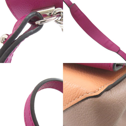 LOUIS VUITTON ルイヴィトン ロックミー 2BB ショルダーバッグ カーフ レディース 中古