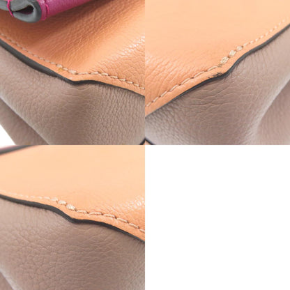 LOUIS VUITTON ルイヴィトン ロックミー 2BB ショルダーバッグ カーフ レディース 中古