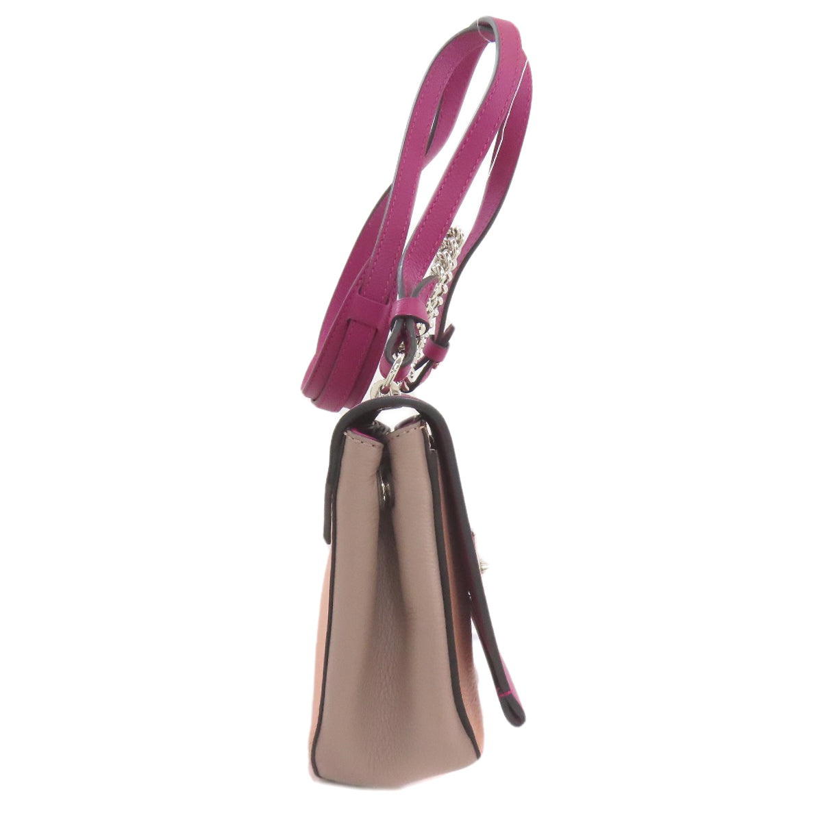 LOUIS VUITTON ルイヴィトン ロックミー 2BB ショルダーバッグ カーフ レディース 中古