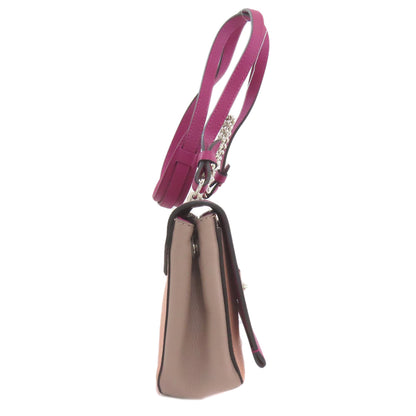 LOUIS VUITTON ルイヴィトン ロックミー 2BB ショルダーバッグ カーフ レディース 中古