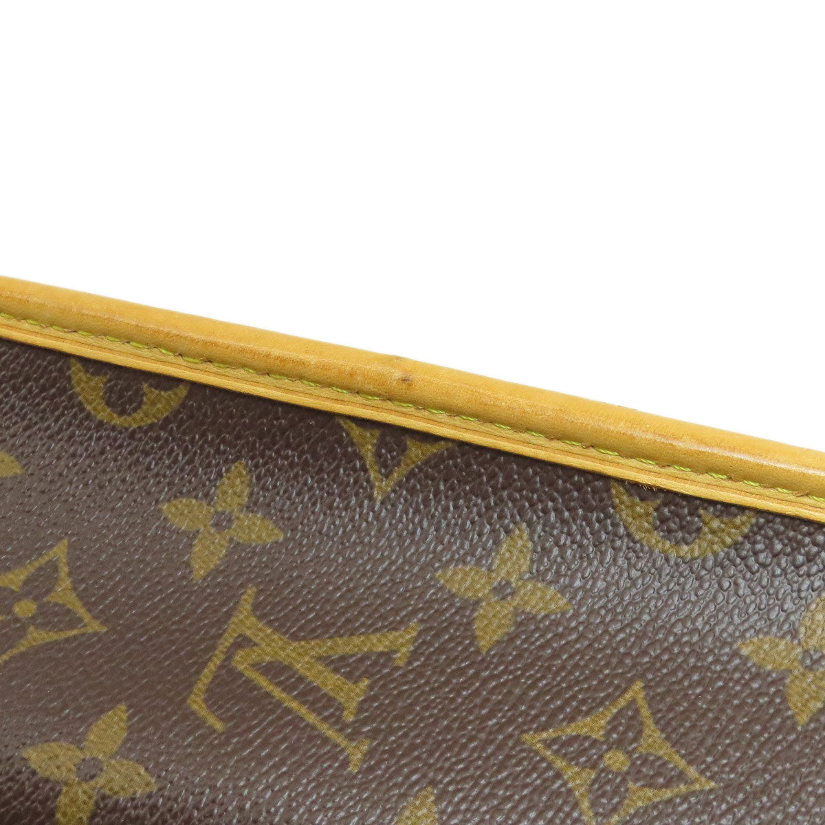 LOUIS VUITTON ルイヴィトン M42250 ソローニュ ショルダーバッグ モノグラムキャンバス レディース 中古
