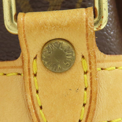 LOUIS VUITTON ルイヴィトン M42250 ソローニュ ショルダーバッグ モノグラムキャンバス レディース 中古