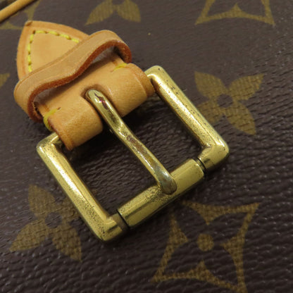 LOUIS VUITTON ルイヴィトン M42250 ソローニュ ショルダーバッグ モノグラムキャンバス レディース 中古