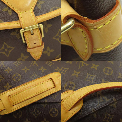LOUIS VUITTON ルイヴィトン M42250 ソローニュ ショルダーバッグ モノグラムキャンバス レディース 中古