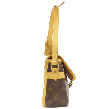 LOUIS VUITTON ルイヴィトン M42250 ソローニュ ショルダーバッグ モノグラムキャンバス レディース 中古
