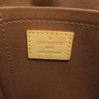 LOUIS VUITTON ルイヴィトン M42250 ソローニュ ショルダーバッグ モノグラムキャンバス レディース 中古