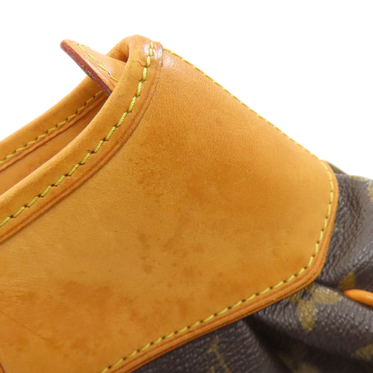 LOUIS VUITTON ルイヴィトン M45714 ボエシMM トートバッグ モノグラムキャンバス レディース 中古