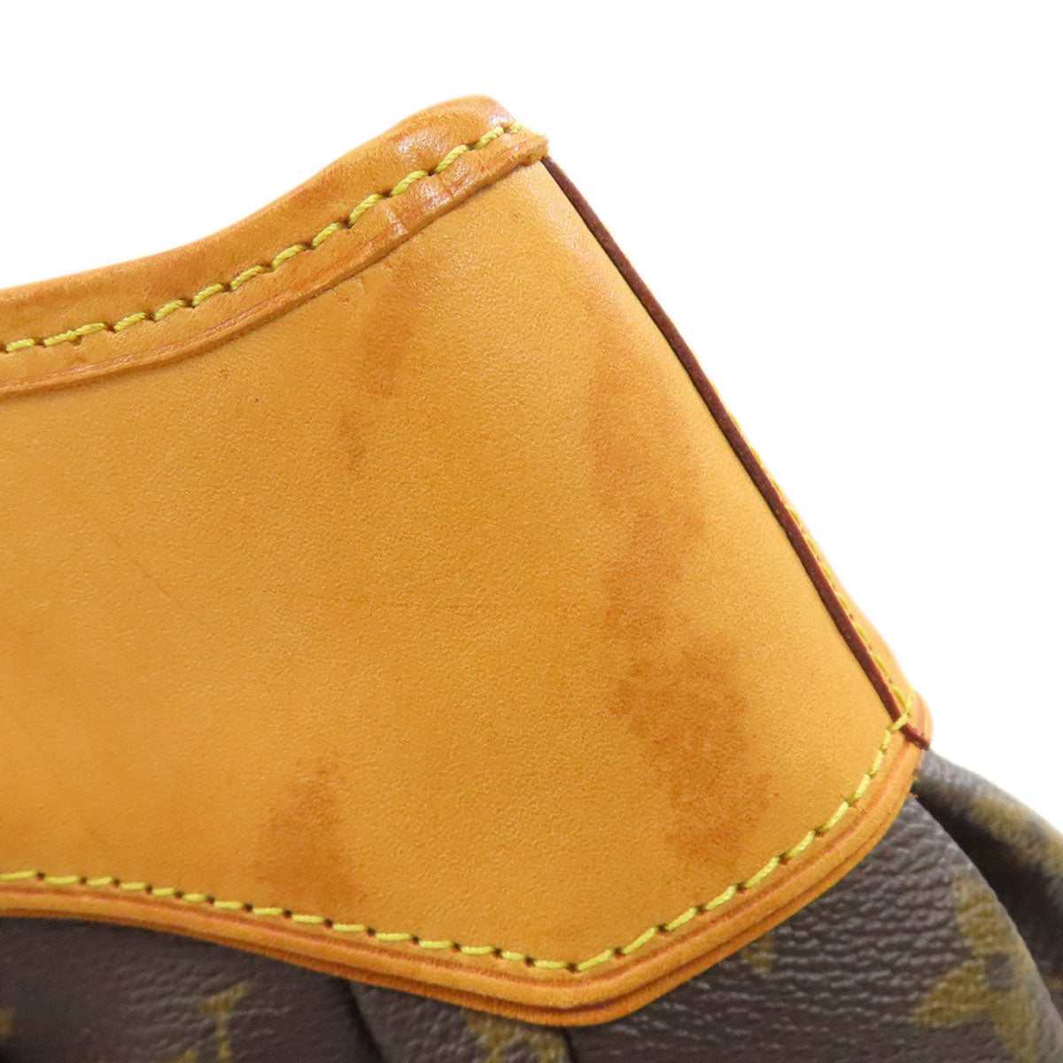 LOUIS VUITTON ルイヴィトン M45714 ボエシMM トートバッグ モノグラムキャンバス レディース 中古