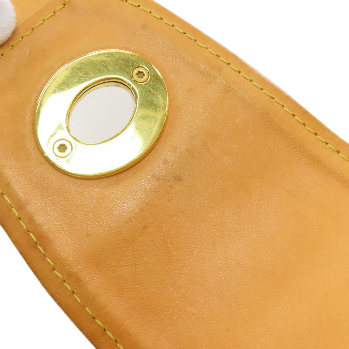LOUIS VUITTON ルイヴィトン M45714 ボエシMM トートバッグ モノグラムキャンバス レディース 中古
