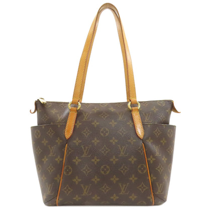 LOUIS VUITTON ルイヴィトン M56688 トータリーPM トートバッグ モノグラムキャンバス レディース 中古