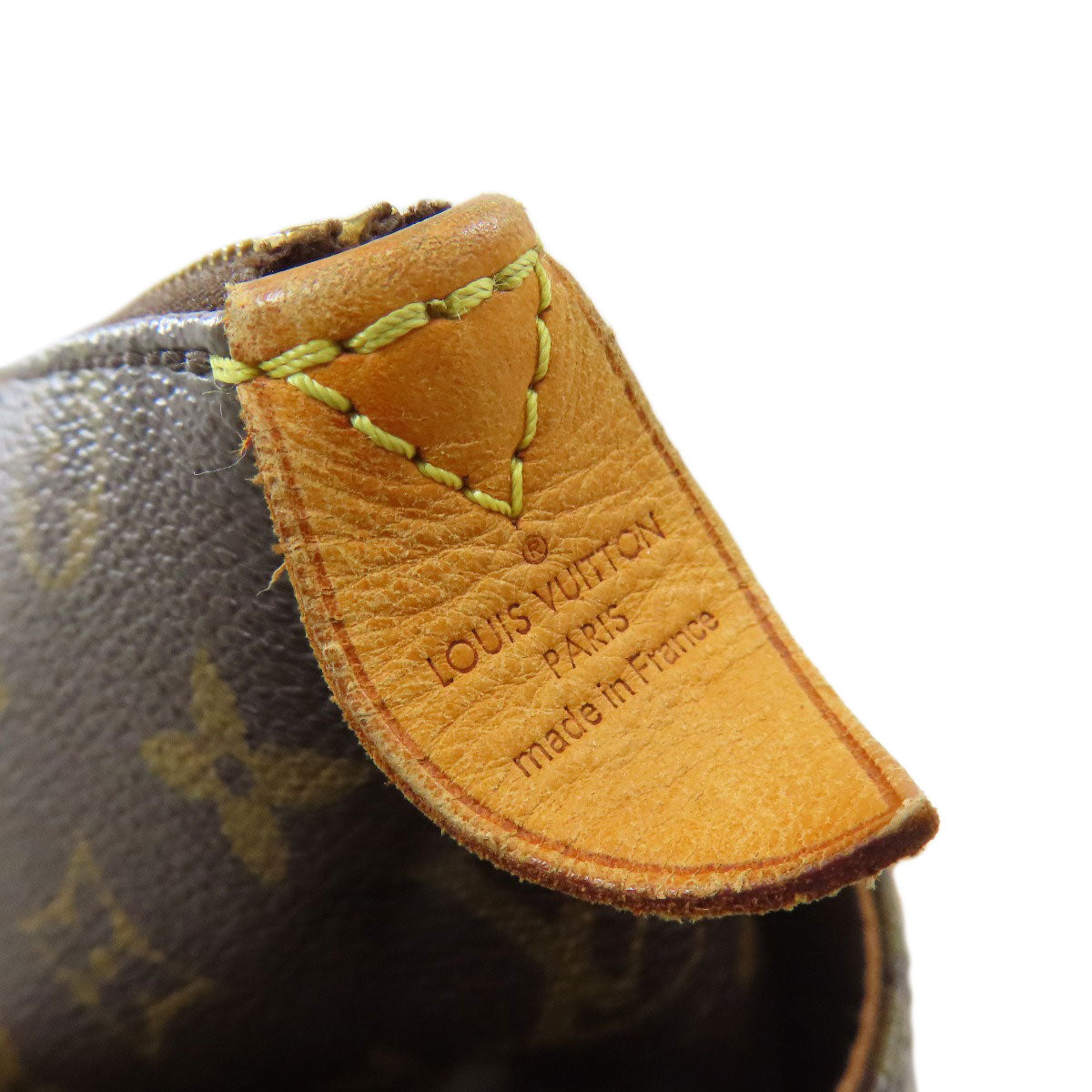 LOUIS VUITTON ルイヴィトン M56688 トータリーPM トートバッグ モノグラムキャンバス レディース 中古