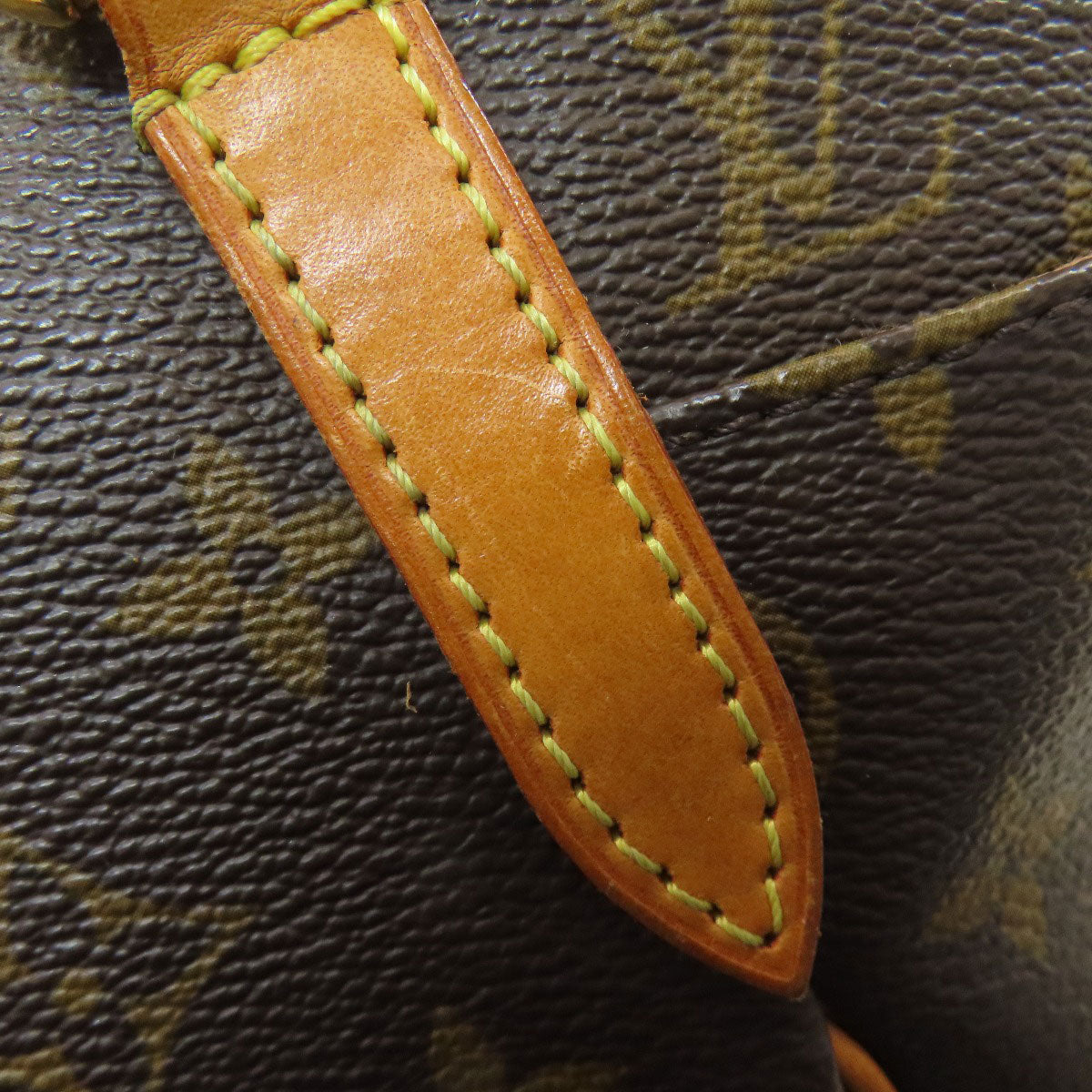 LOUIS VUITTON ルイヴィトン M56688 トータリーPM トートバッグ モノグラムキャンバス レディース 中古