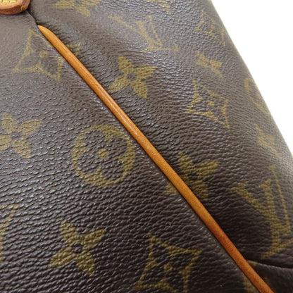 LOUIS VUITTON ルイヴィトン M56688 トータリーPM トートバッグ モノグラムキャンバス レディース 中古