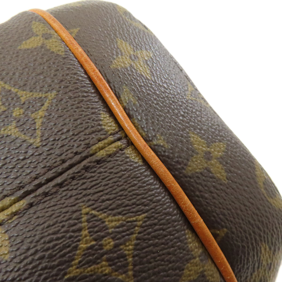 LOUIS VUITTON ルイヴィトン M56688 トータリーPM トートバッグ モノグラムキャンバス レディース 中古
