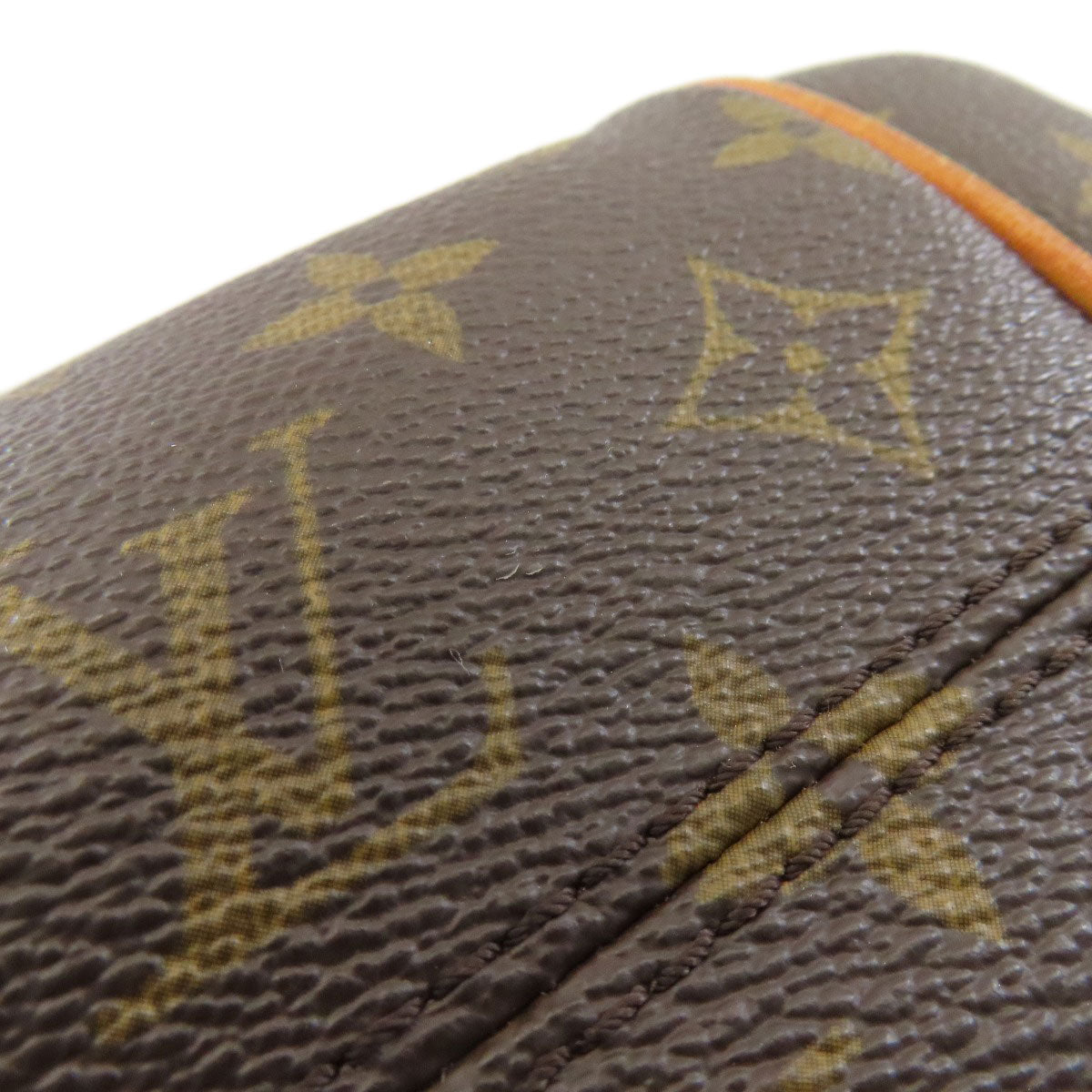 LOUIS VUITTON ルイヴィトン M56688 トータリーPM トートバッグ モノグラムキャンバス レディース 中古