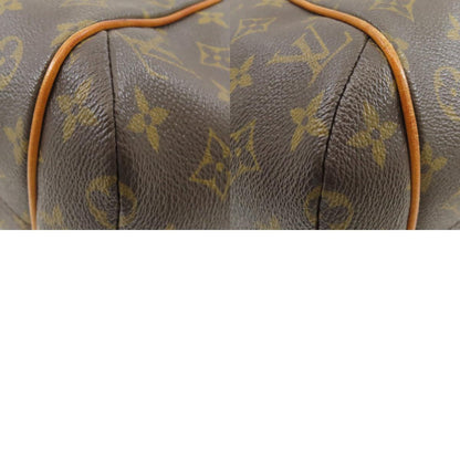LOUIS VUITTON ルイヴィトン M56688 トータリーPM トートバッグ モノグラムキャンバス レディース 中古