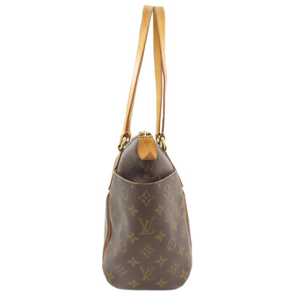 LOUIS VUITTON ルイヴィトン M56688 トータリーPM トートバッグ モノグラムキャンバス レディース 中古