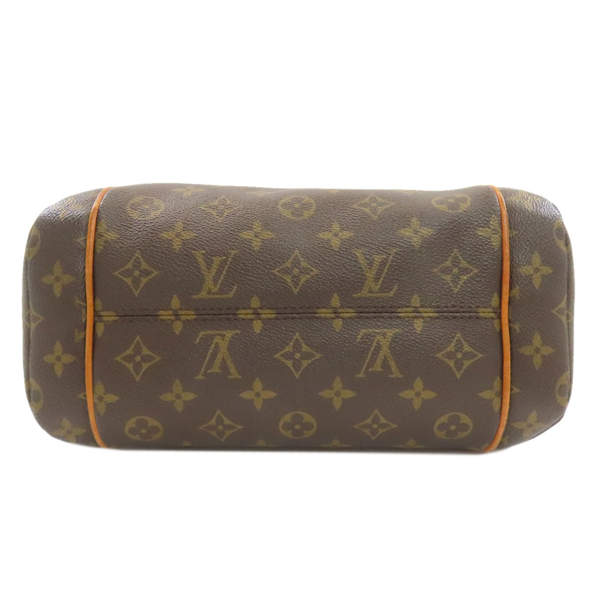 LOUIS VUITTON ルイヴィトン M56688 トータリーPM トートバッグ モノグラムキャンバス レディース 中古