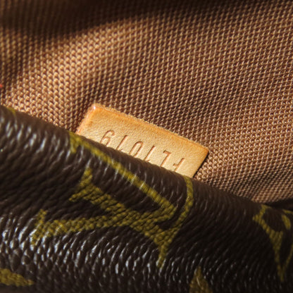 LOUIS VUITTON ルイヴィトン M56688 トータリーPM トートバッグ モノグラムキャンバス レディース 中古