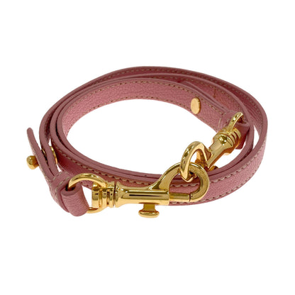 MIUMIU ミュウミュウ マドラス 2WAY ハンドバッグ レザー レディース 中古