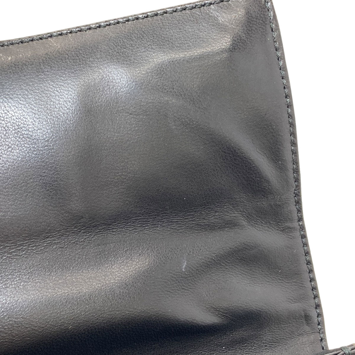 PRADA プラダ B7128 ベルトモチーフ ハンドバッグ ナイロン レディース 中古