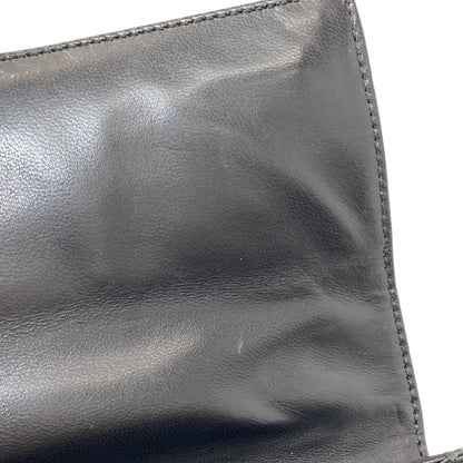 PRADA プラダ B7128 ベルトモチーフ ハンドバッグ ナイロン レディース 中古