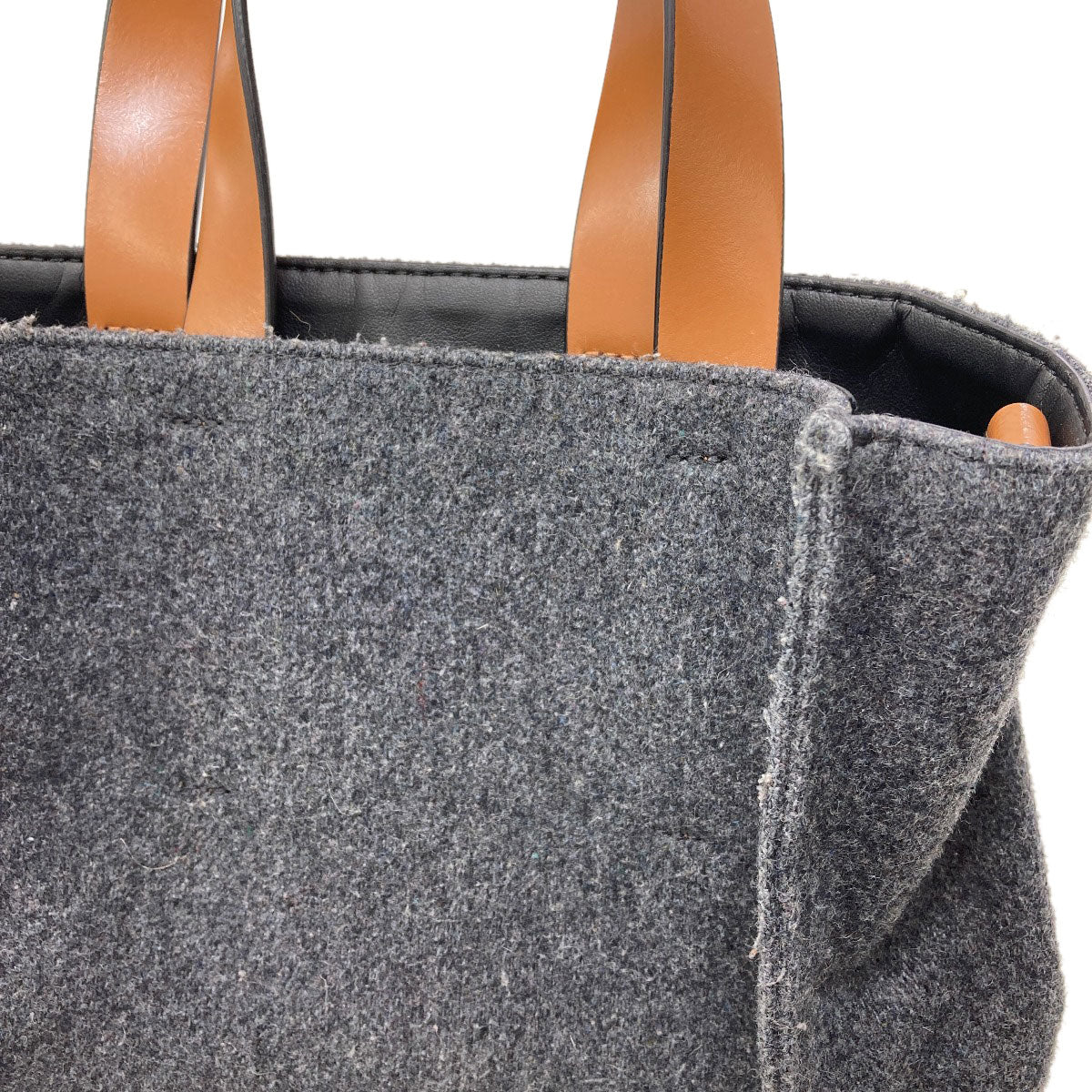 マルニ 2WAY ハンドバッグ 中古 商品画像11