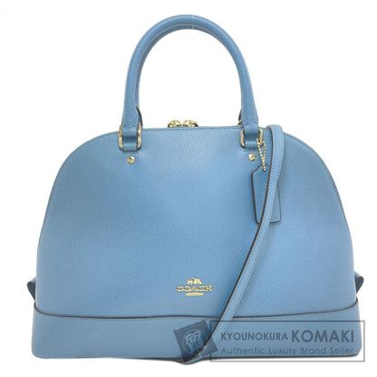 コーチ F37218 2WAY ハンドバッグ 中古 商品画像1