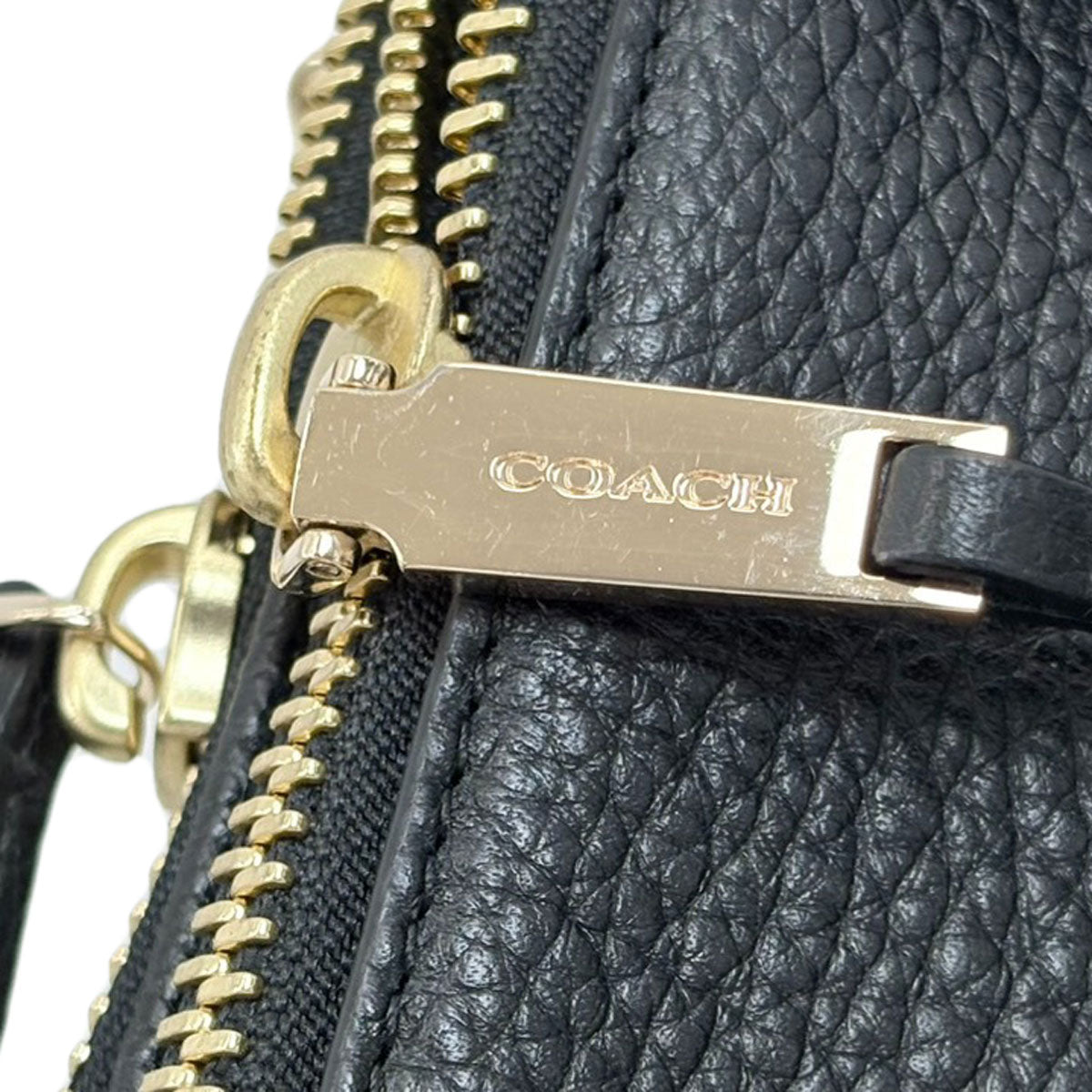 コーチ 28160 2WAY ハンドバッグ 中古 商品画像12