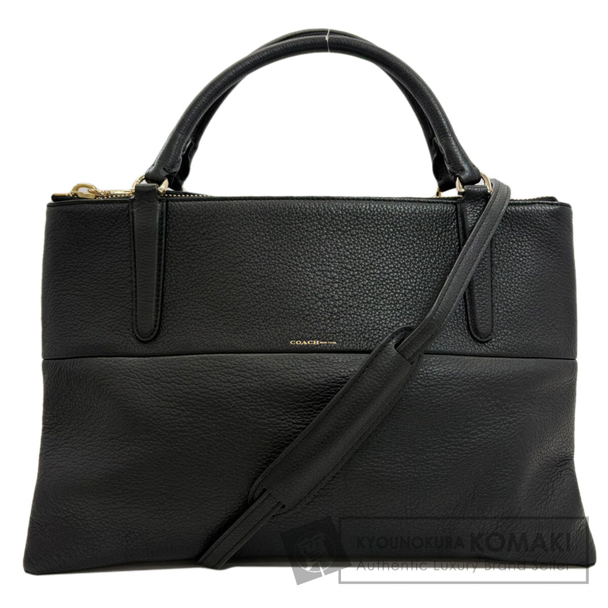 コーチ 28160 2WAY ハンドバッグ 中古 商品画像1