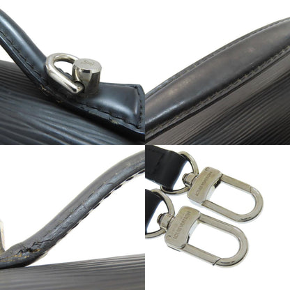 LOUIS VUITTON ルイヴィトン M52122 モンソー ハンドバッグ エピ レディース 中古