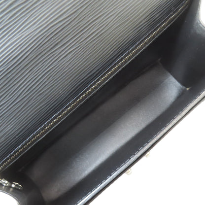 LOUIS VUITTON ルイヴィトン M52122 モンソー ハンドバッグ エピ レディース 中古