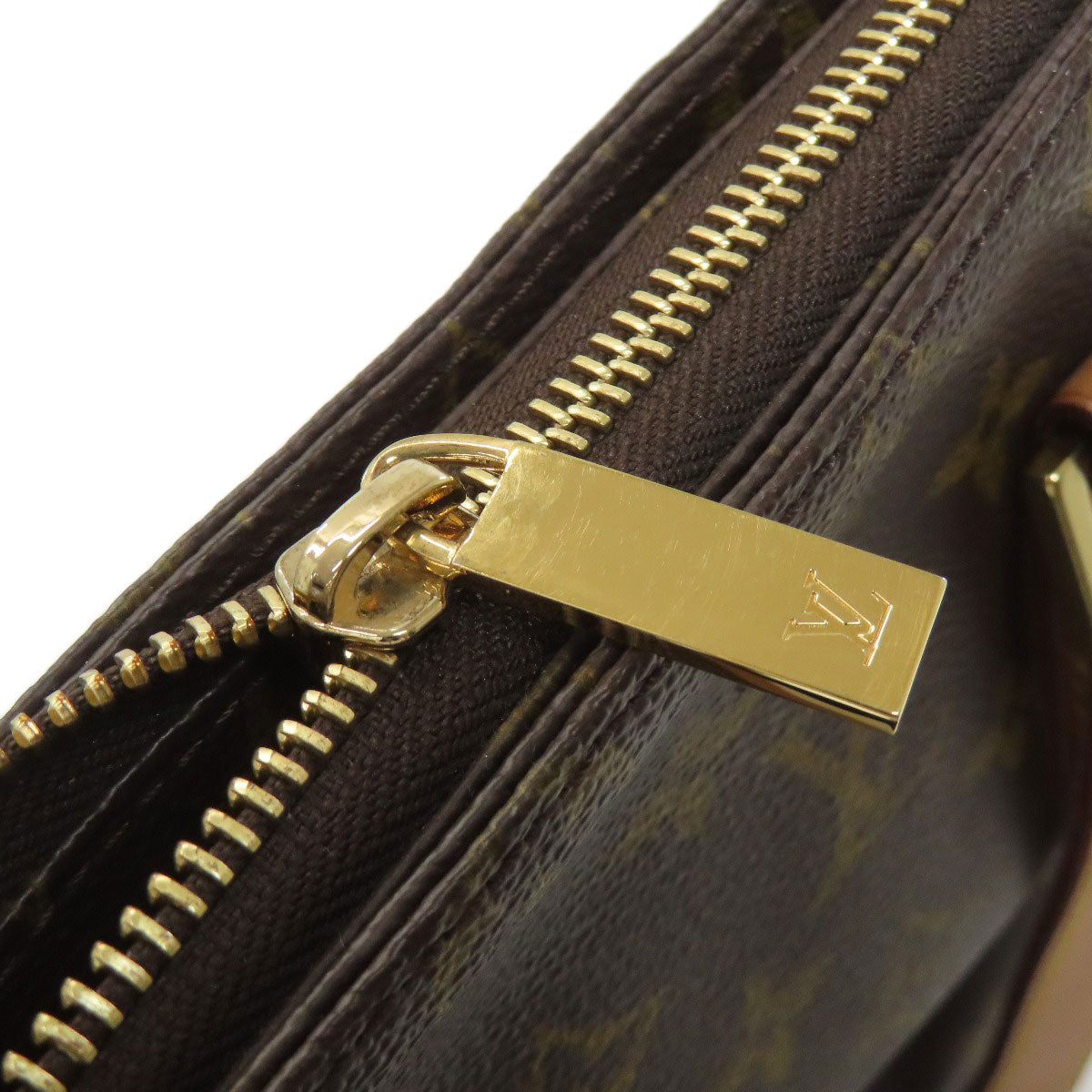 ルイヴィトン M51151 カバ・メゾ トートバッグ 中古 商品画像9