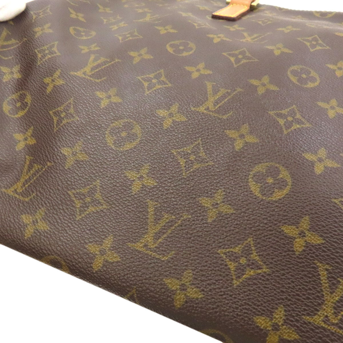 ルイヴィトン M51151 カバ・メゾ トートバッグ 中古 商品画像10
