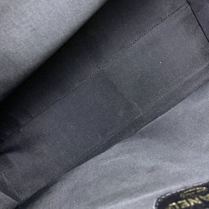 CHANEL シャネル ココマーク ゴールド金具 トートバッグ スウェード レディース 中古