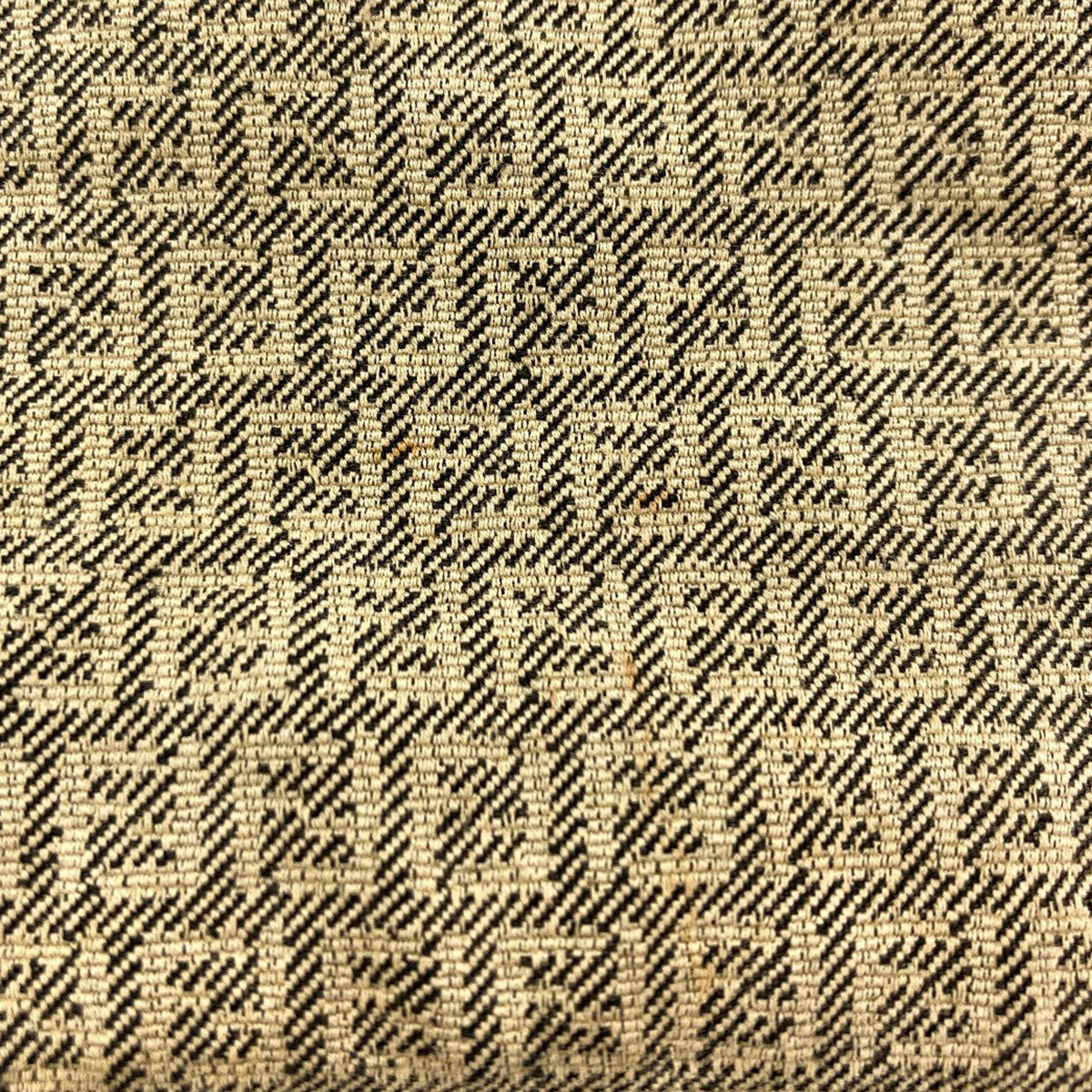 FENDI フェンディ ズッキーノ トートバッグ キャンバス レディース 中古