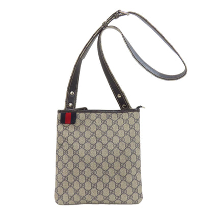 グッチ 246413 GGスプリーム ショルダーバッグ 中古 商品画像2