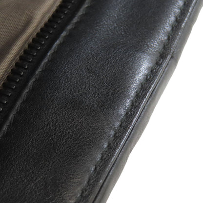 BOTTEGA VENETA ボッテガヴェネタ イントレチャート ショルダーバッグ カーフ レディース 中古