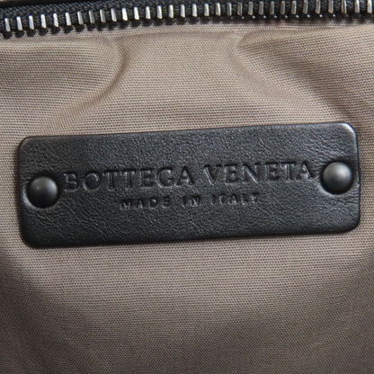 BOTTEGA VENETA ボッテガヴェネタ イントレチャート ショルダーバッグ カーフ レディース 中古