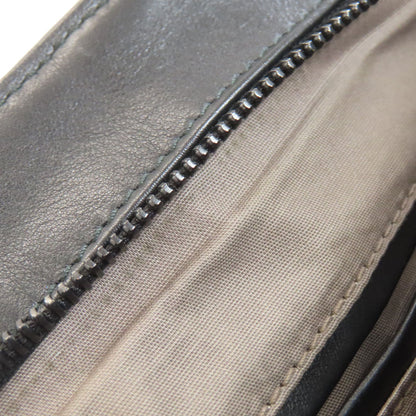 BOTTEGA VENETA ボッテガヴェネタ イントレチャート ショルダーバッグ カーフ レディース 中古