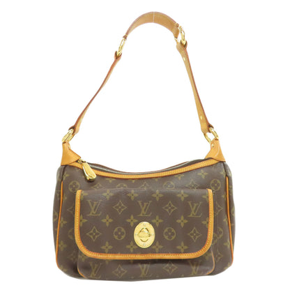 LOUIS VUITTON ルイヴィトン M40077 ティカルGM ショルダーバッグ モノグラムキャンバス レディース 中古