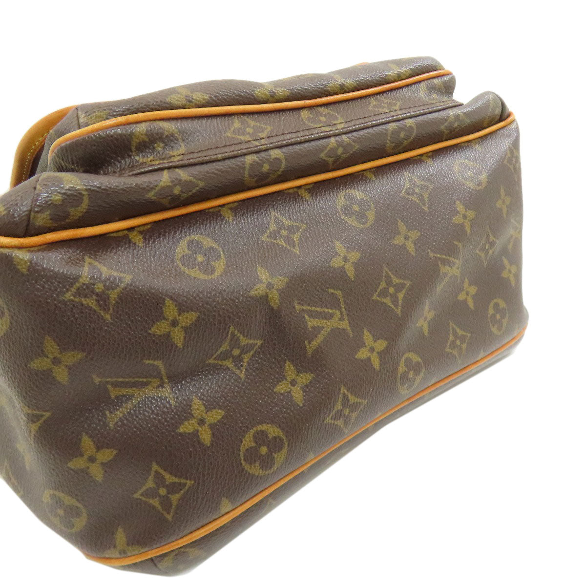 LOUIS VUITTON ルイヴィトン M40077 ティカルGM ショルダーバッグ モノグラムキャンバス レディース 中古