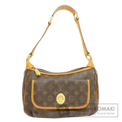 LOUIS VUITTON ルイヴィトン M40077 ティカルGM ショルダーバッグ モノグラムキャンバス レディース 中古