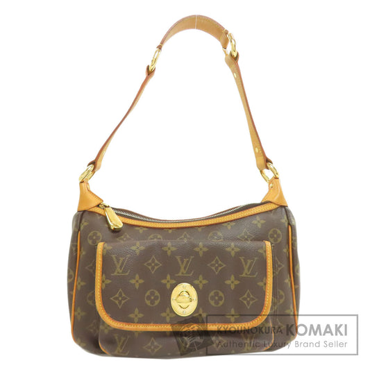 LOUIS VUITTON ルイヴィトン M40077 ティカルGM ショルダーバッグ モノグラムキャンバス レディース 中古