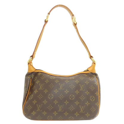 LOUIS VUITTON ルイヴィトン M40077 ティカルGM ショルダーバッグ モノグラムキャンバス レディース 中古