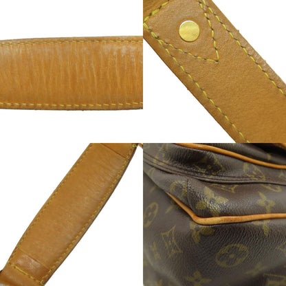 LOUIS VUITTON ルイヴィトン M40077 ティカルGM ショルダーバッグ モノグラムキャンバス レディース 中古
