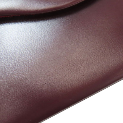 SELECT BAG セレクトバッグ ロウナーロンドン ショルダーバッグ レザー レディース 中古
